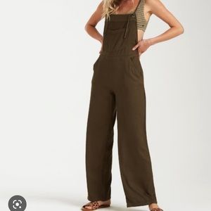 COPY - Billabong overalls